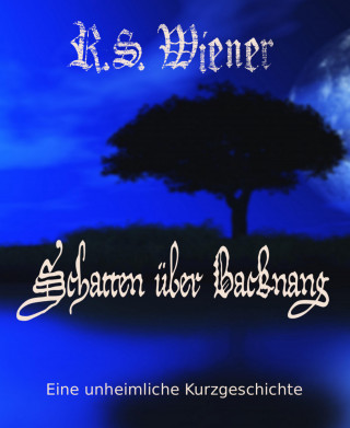 R.S. Wiener: Schatten über Backnang