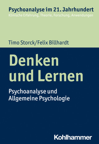 Timo Storck, Felix Billhardt: Denken und Lernen