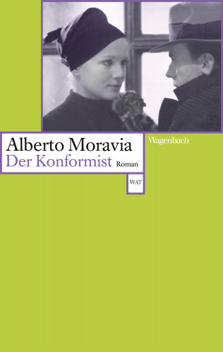 Alberto Moravia: Der Konformist
