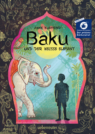 Anke Burfeind: Baku und der weiße Elefant