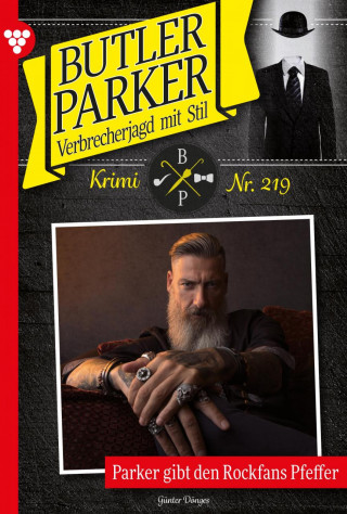 Günter Dönges: Parker gibt den Rockfans Pfeffer