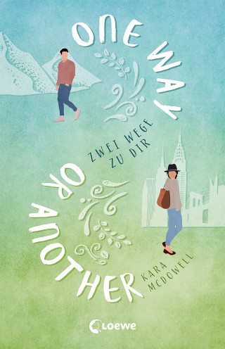Kara McDowell: One Way Or Another