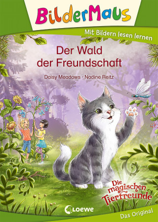 Daisy Meadows: Bildermaus - Der Wald der Freundschaft