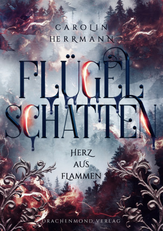 Carolin Herrmann: Flügelschatten