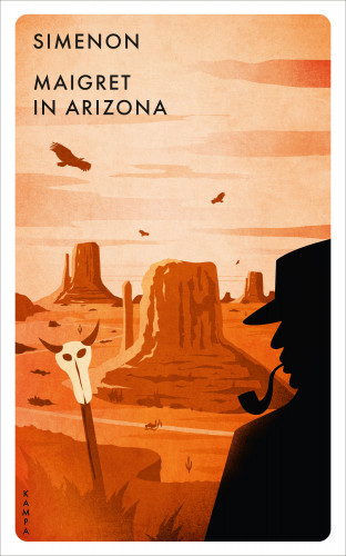 Georges Simenon: Maigret in Arizona