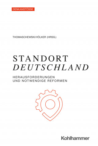 Michael Vassiliadis, Volker Meyer-Guckel: Standort Deutschland