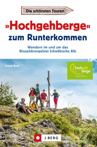Dieter Buck: »Hochgehberge« zum Runterkommen