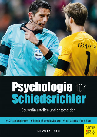 Hilko Paulsen: Psychologie für Schiedsrichter