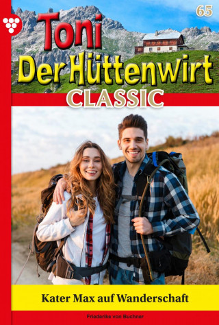 Friederike von Buchner: Kater Max auf Wanderschaft