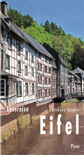 Susanne Jaspers: Lesereise Eifel