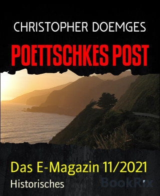 CHRISTOPHER DOEMGES: POETTSCHKES POST