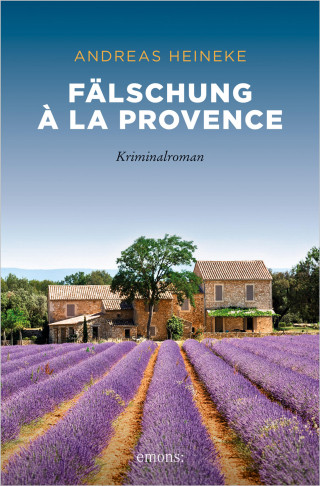 Andreas Heineke: Fälschung à la Provence