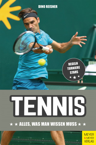 Dino Reisner: Tennis
