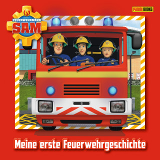 Julia Endemann: Feuerwehrmann Sam - Meine erste Feuerwehrgeschichte