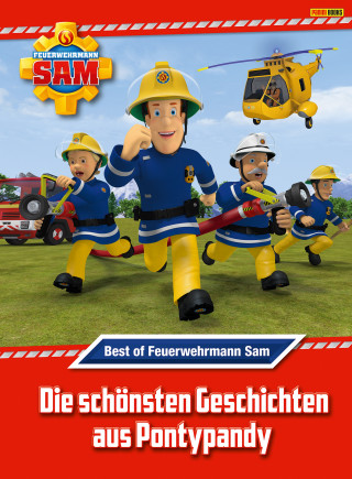 Katrin Zuschlag: Feuerwehrmann Sam - Best of Feuerwehrmann Sam