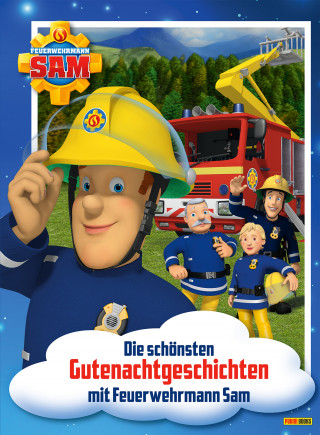 Katrin Zuschlag: Feuerwehrmann Sam - Die schönsten Gutenachtgeschichten mit Feuerwehrmann Sam
