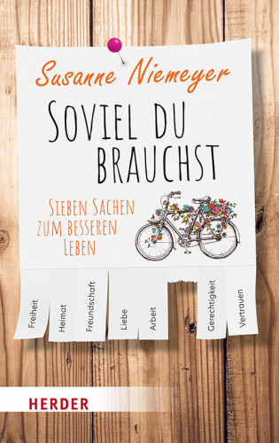 Susanne Niemeyer: Soviel du brauchst