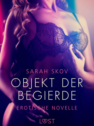 Sarah Skov: Objekt der Begierde - Erotische Novelle