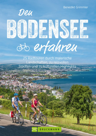 Benedikt Grimmler: Den Bodensee erfahren