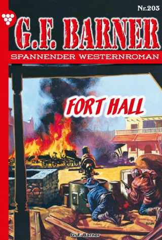 G.F. Barner: Fort Hall