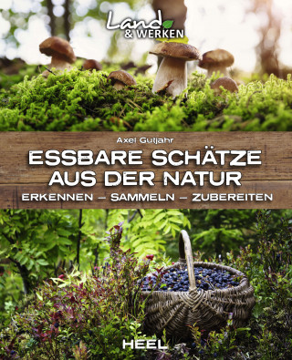 Axel Gutjahr: Essbare Schätze aus der Natur