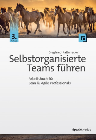 Siegfried Kaltenecker: Selbstorganisierte Teams führen