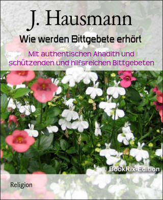 J. Hausmann: Wie werden Bittgebete erhört