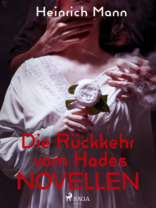 Heinrich Mann: Die Rückkehr vom Hades - Novellen