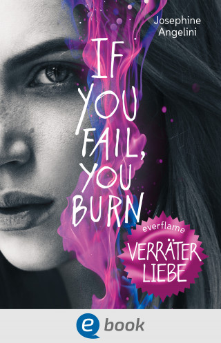 Josephine Angelini: Everflame 3. Verräterliebe