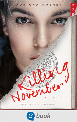 Adriana Mather: Killing November 1