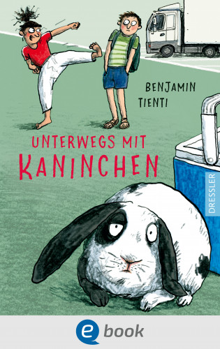 Benjamin Tienti: Unterwegs mit Kaninchen