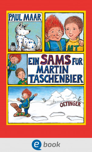 Paul Maar: Das Sams 4. Ein Sams für Martin Taschenbier