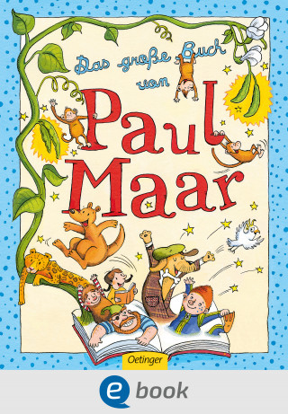 Paul Maar: Das große Buch von Paul Maar