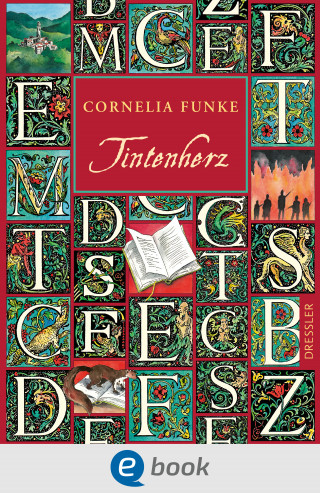 Cornelia Funke: Tintenwelt 1. Tintenherz