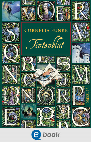 Cornelia Funke: Tintenwelt 2. Tintenblut