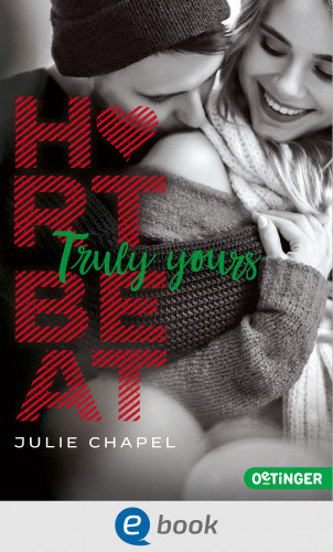 Julie Chapel: Heartbeat. Truly Yours