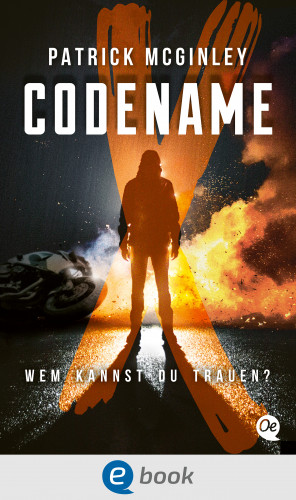 Patrick McGinley: Codename X