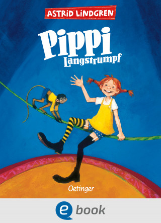 Astrid Lindgren: Pippi Langstrumpf 1