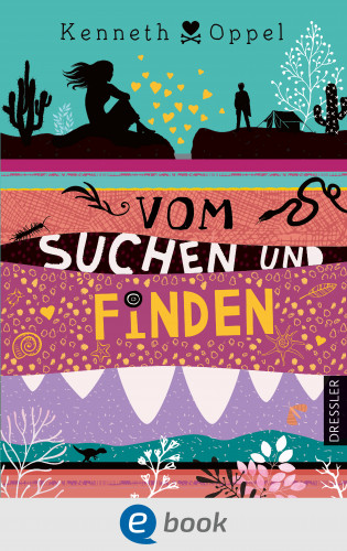 Kenneth Oppel: Vom Suchen und Finden