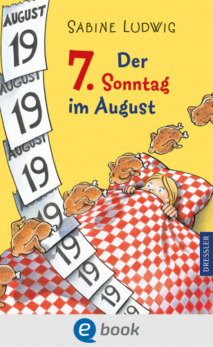 Sabine Ludwig: Der 7. Sonntag im August
