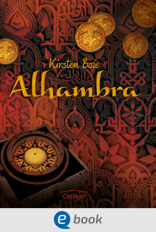 Kirsten Boie: Alhambra