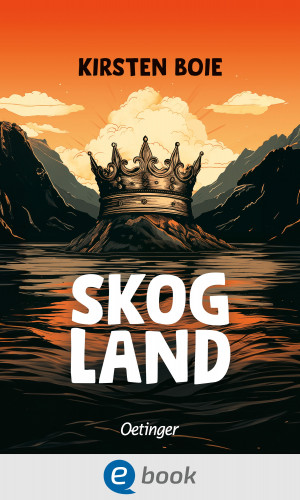 Kirsten Boie: Skogland 1