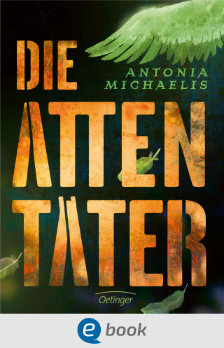 Antonia Michaelis: Die Attentäter