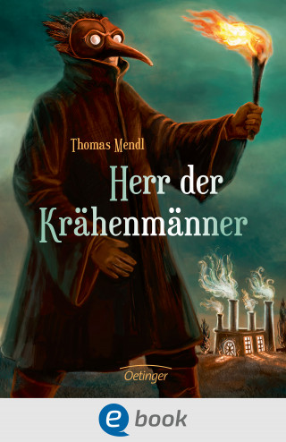 Thomas Mendl: Herr der Krähenmänner