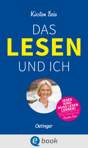 Kirsten Boie: Das Lesen und ich