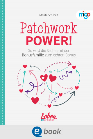 Marita Strubelt: Patchwork Power!