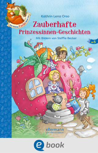 Kathrin Lena Orso: Der kleine Fuchs liest vor. Zauberhafte Prinzessinnen-Geschichten