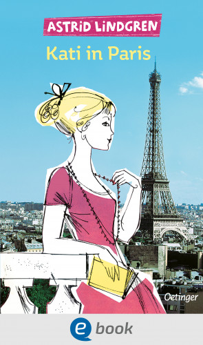 Astrid Lindgren: Kati in Paris