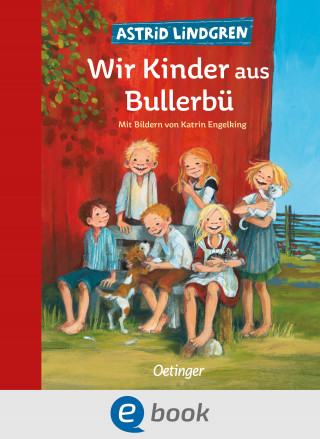 Astrid Lindgren: Wir Kinder aus Bullerbü 1