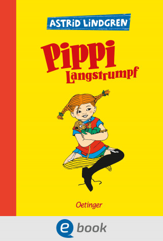 Astrid Lindgren: Pippi Langstrumpf 1